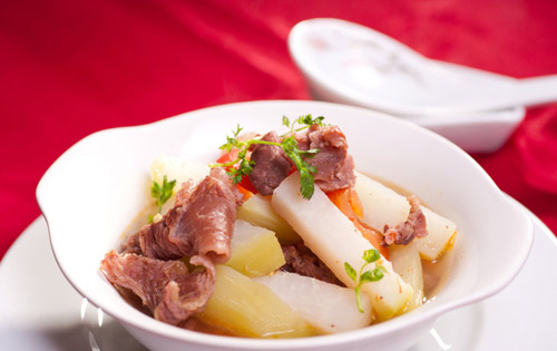 Cách giảm cân hiệu quả trong 1 tuần với Su Hào -1