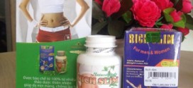 Thuốc giảm cân Rich Slim