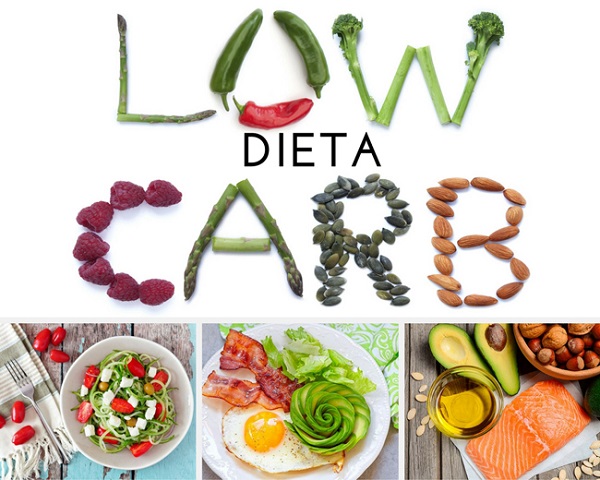 so sánh 2 chế độ ăn kiêng low carb và keto