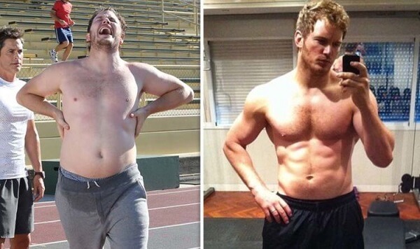 Làm thế nào Chris Pratt duy trì giảm cân lâu dài?