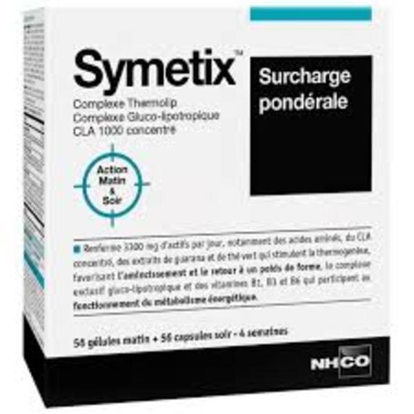 Thành phần thuốc giảm cân Symetix Pháp