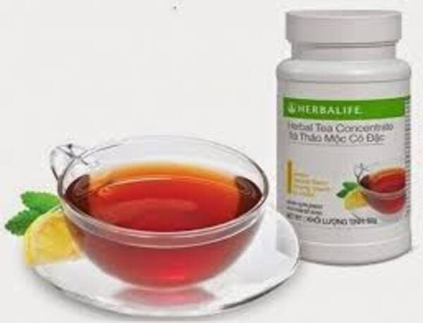 Chuyên gia nói gì khi sử dụng trà thảo mộc giảm cân Herbalife?